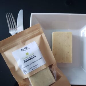 Cleansing Bar- Facial Detox