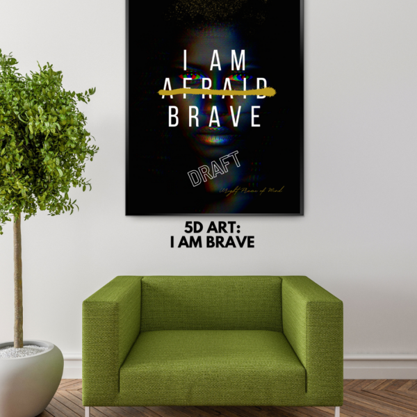 5D Digital ART: Kwanzaa Art [Limited Edition]