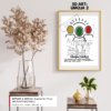 5D Digital ART: Kwanzaa Art [Limited Edition]
