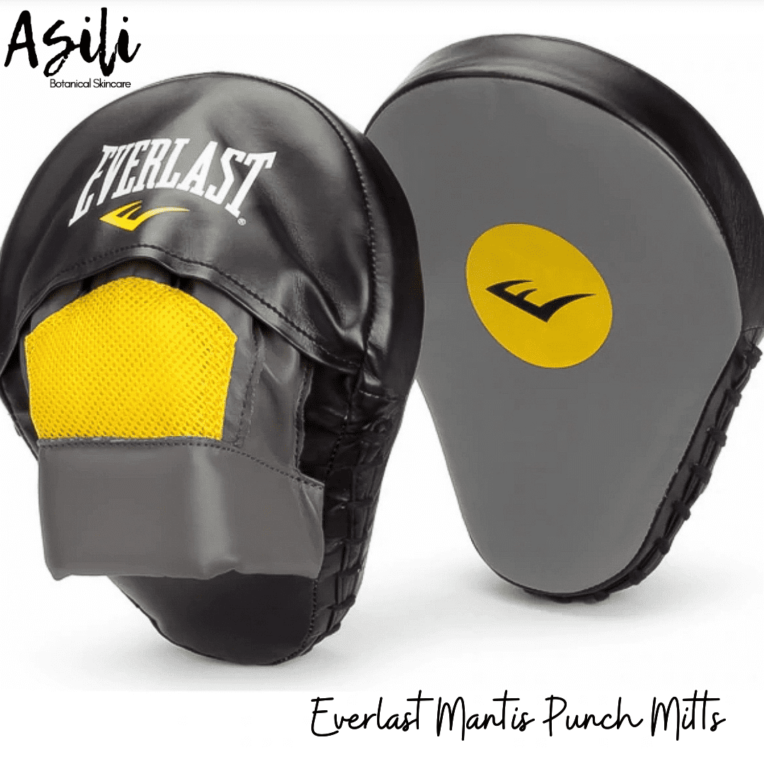 Everlast Boxing Mantis Punch Mitts 