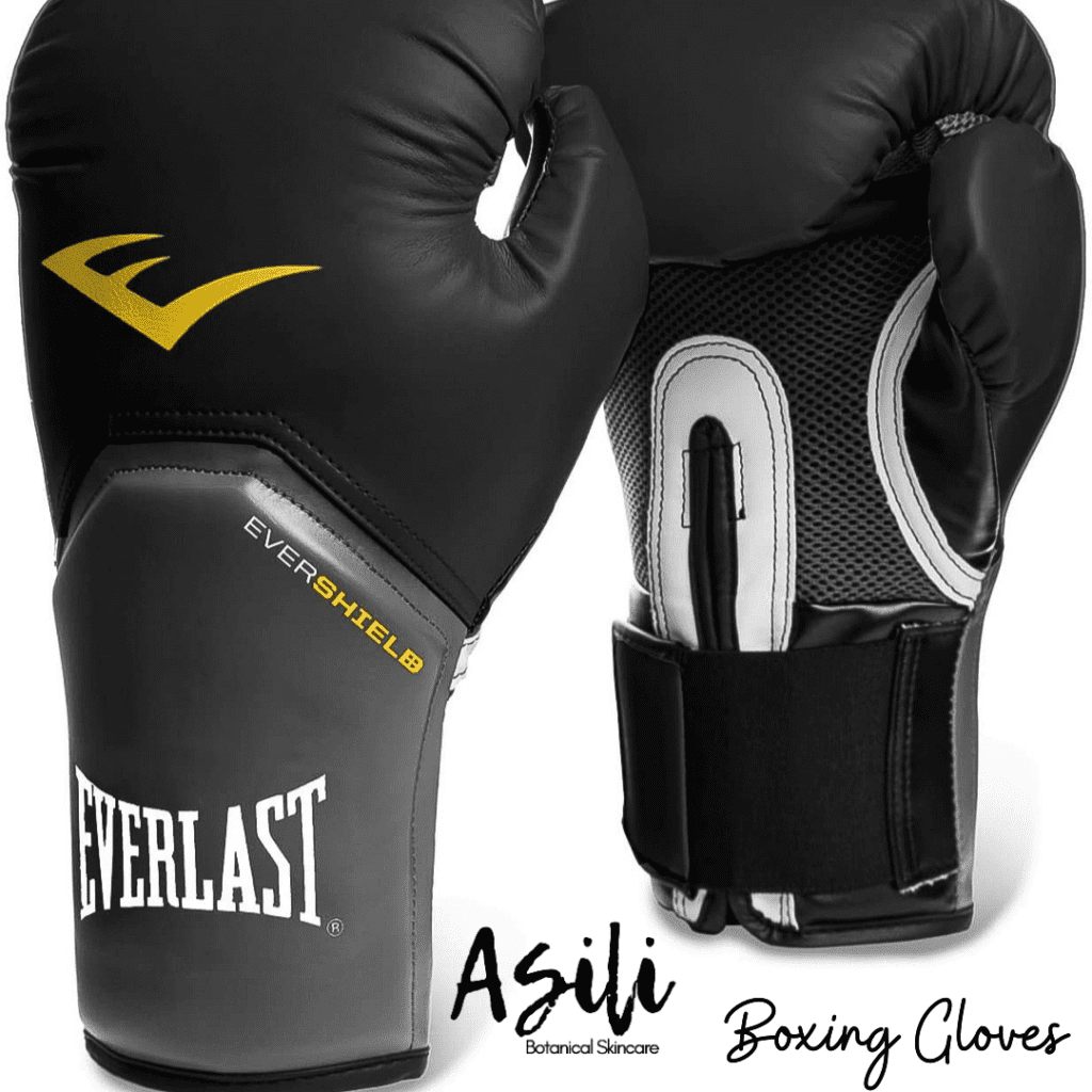 Everlast Pro Style Training Gloves Asili Botanics