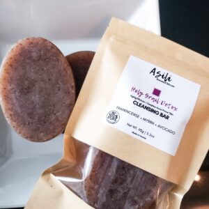 Cleansing Bar- Holy Grail Detox 2 for 