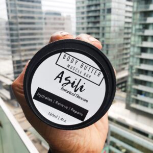 Musclicious - Muscle Pain Relief Body Butter