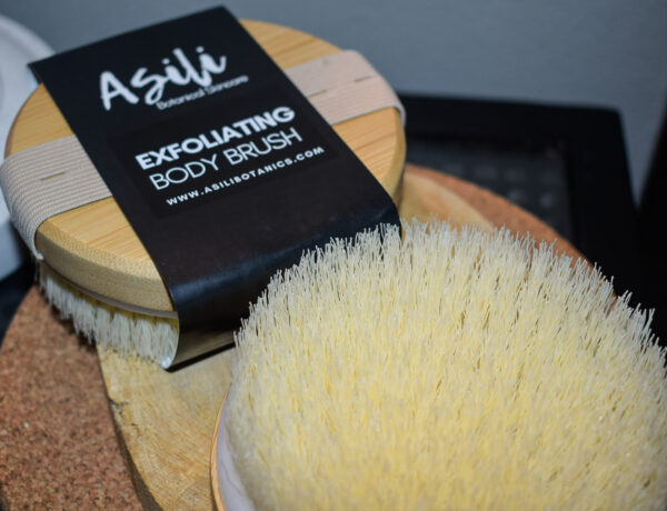 Exfoliating Body Brush