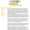 Dubai Collection- Perfume OILS 4 HER