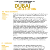 Dubai Collection- Perfume OILS 4 HER