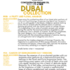 Dubai Collection- Perfume OILS 4 HER
