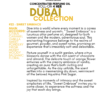 Dubai Collection- Perfume OILS 4 HER