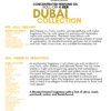 Dubai Collection- Perfume OILS 4 HER