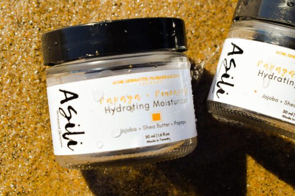 Hydrating Moisturizer- Papaya & Pineapple