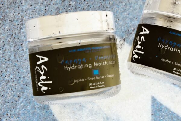 Hydrating Moisturizer- Papaya & Pineapple